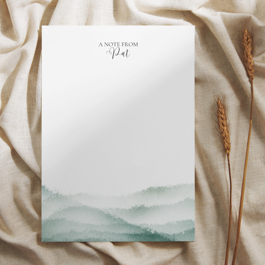 Minimalist Notepad