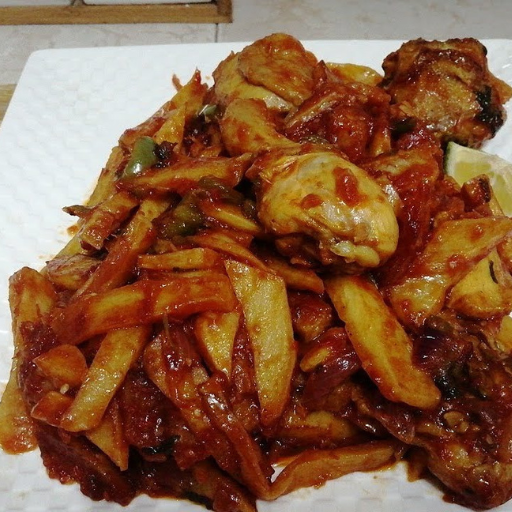 Vuruga Chicken