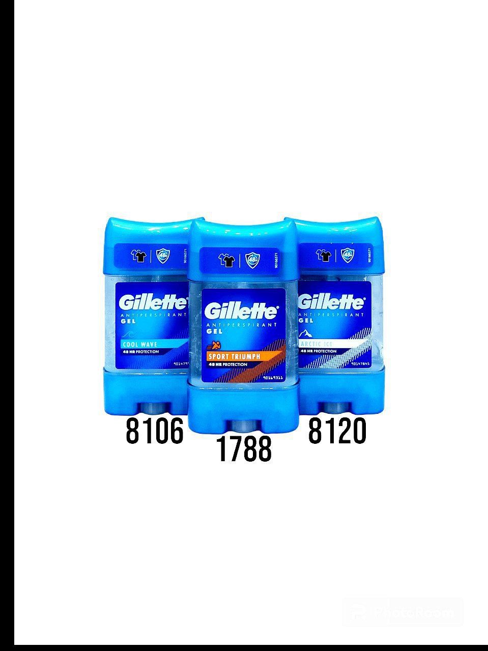 Gillette stick ARCTIC ICE 48 soat 70ml
