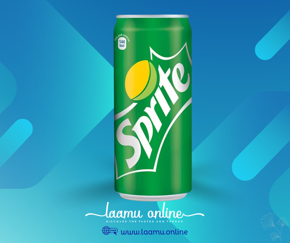 SPRITE CAN 185ML