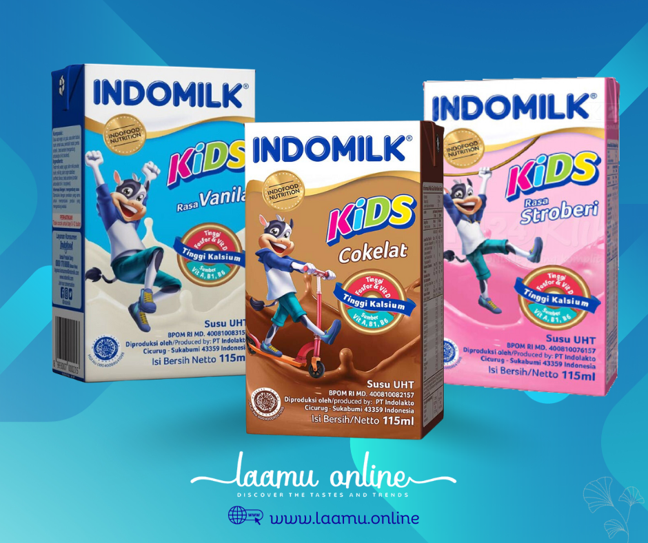 INDO MILK 115ML