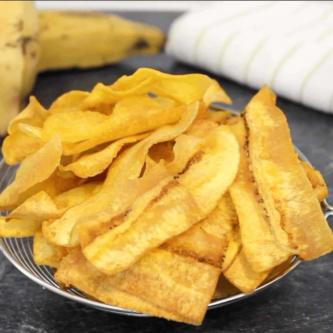 Fry Plantain Chips