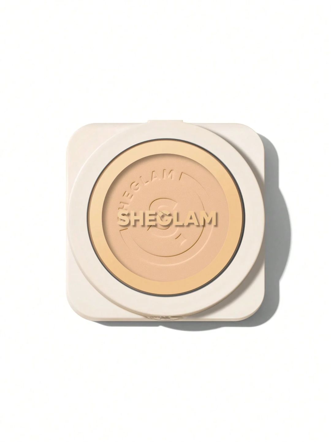 SHEGLAM Skin-Focus High Coverage Powder Foundation - Porcelain