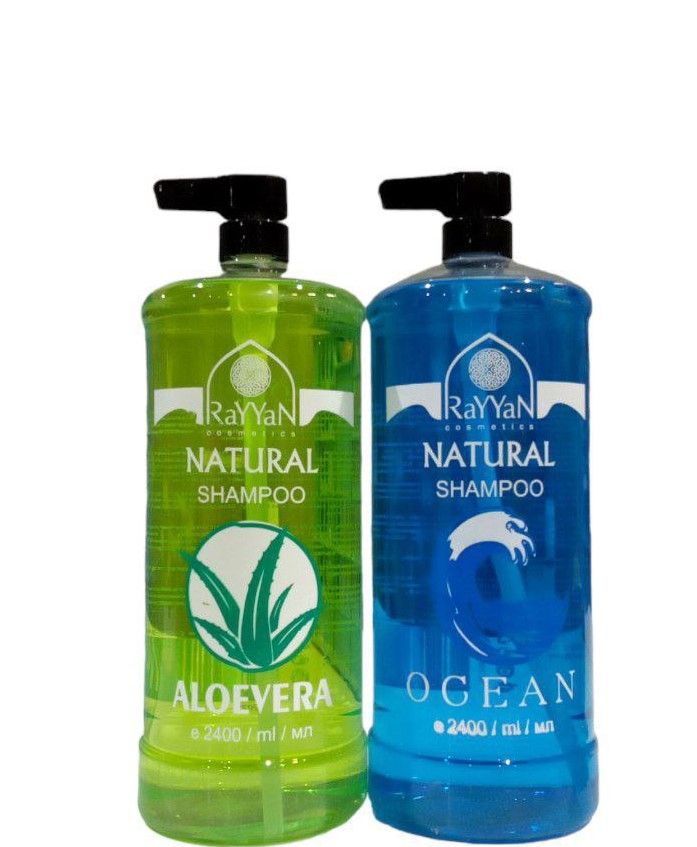 shampun Rayyan karis yuzuvli dogwood 750ml