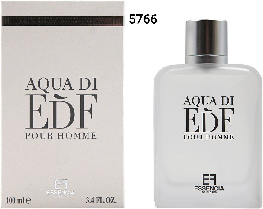 Atir Fragrance World Essencia Aqua di Edf