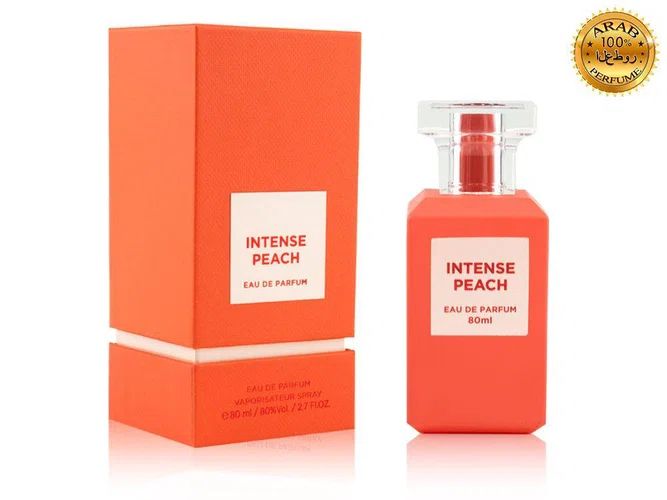 Eau de Parfum Intense Shaftoli