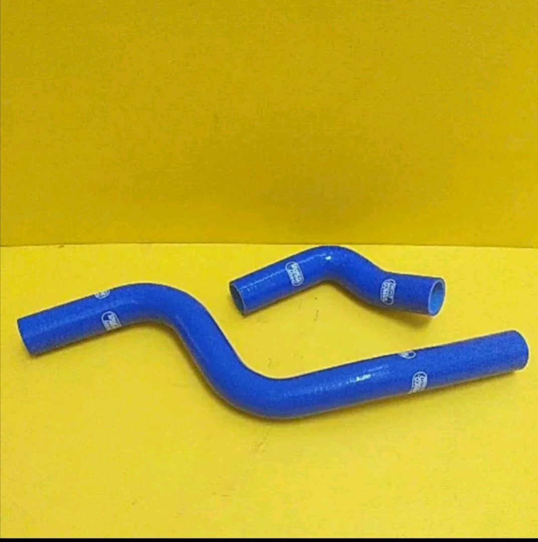 SAMCO sport radiator hose  Proton wira satria putra 4G91 / 4G92 / 4G93 ~~ DOHC & SOHC 