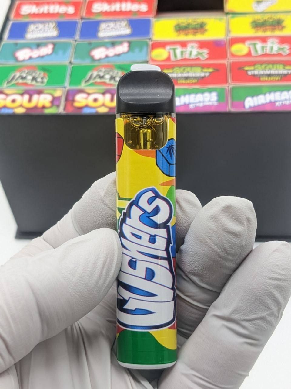 Gushers Vape disposable