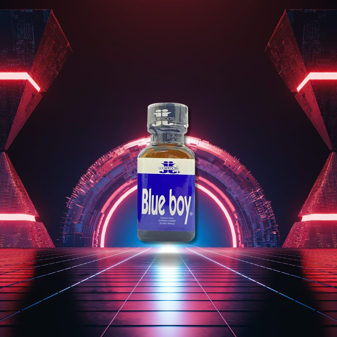 Blue Boy 25ml (JJ) OLD FORMULA