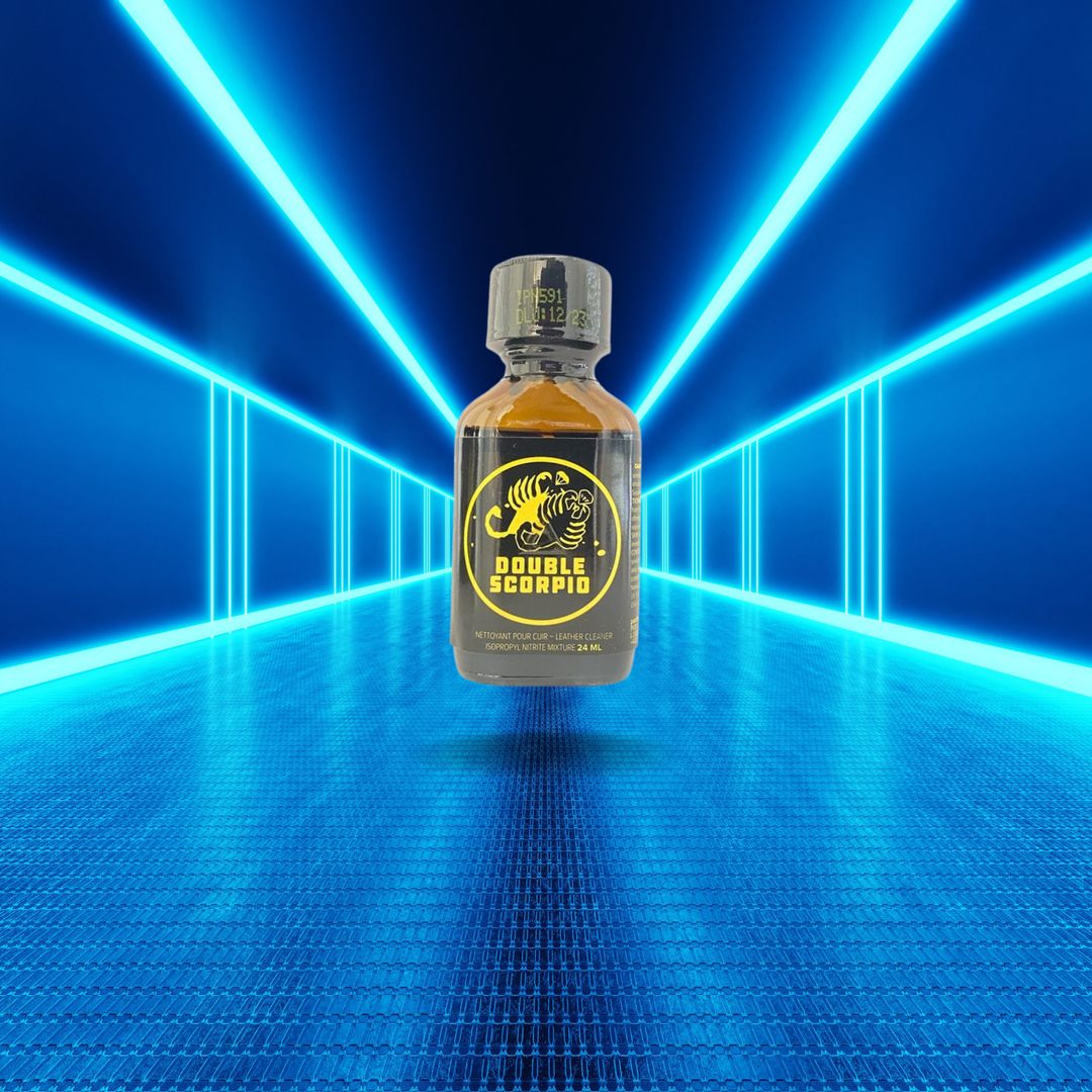 DOUBLE SCORPIO  | 24ML