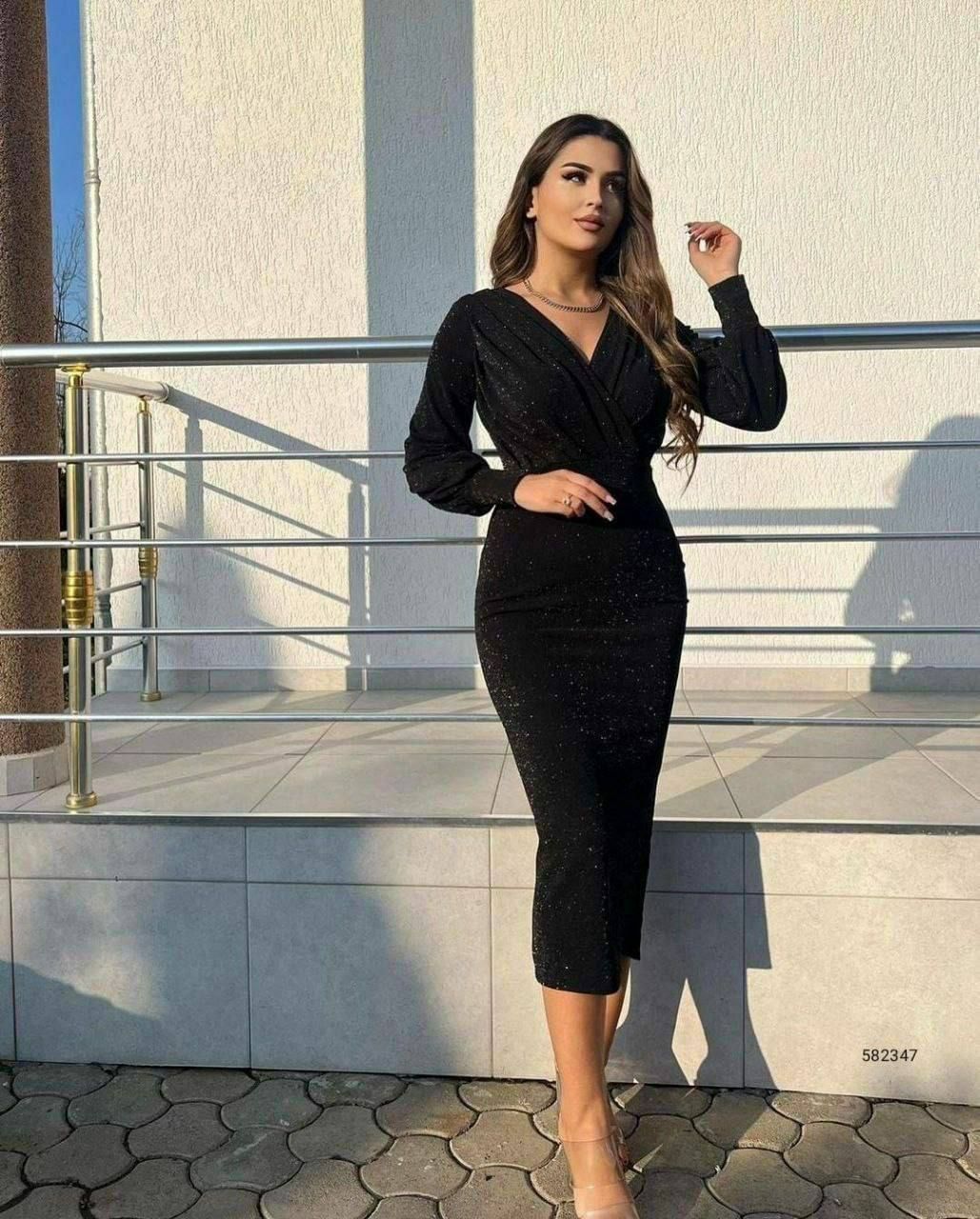 Robe midi 