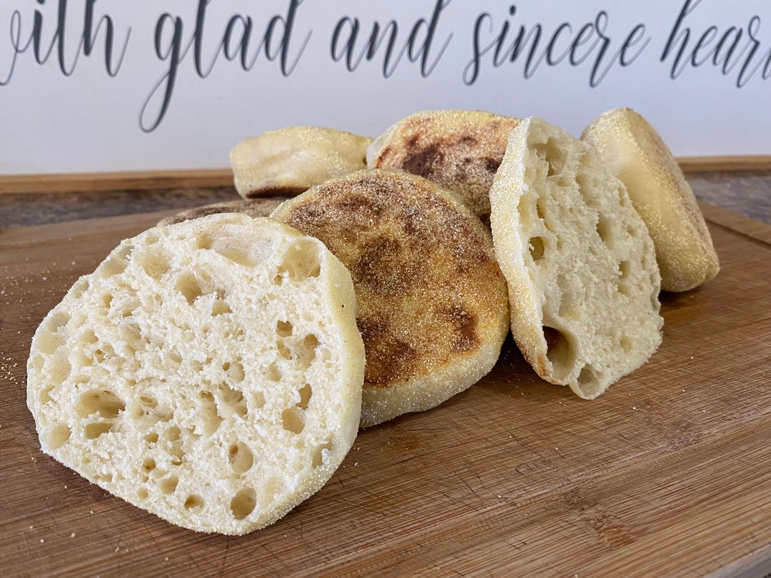 English Muffins