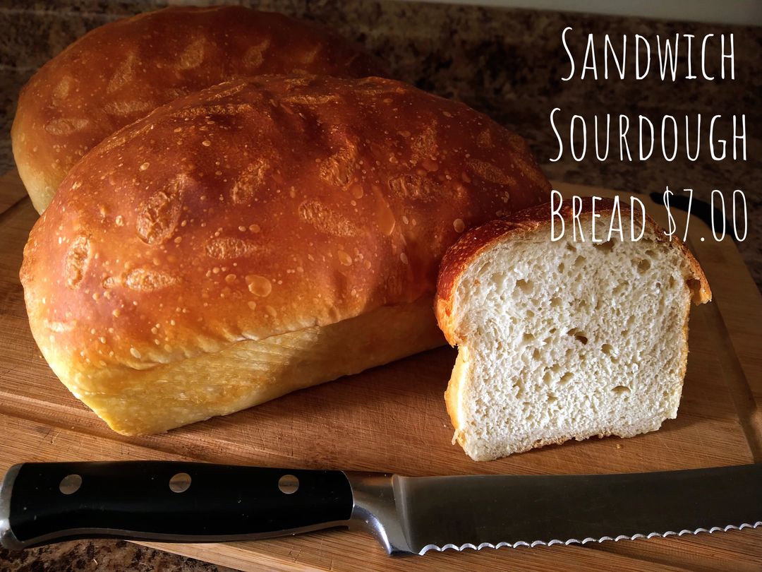 Sandwich Bread