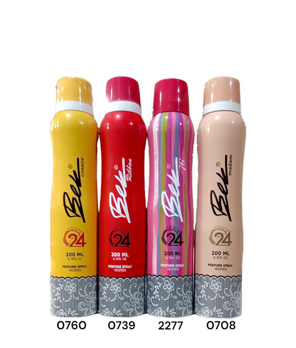 Bek Elen Dezodoranti 200ml