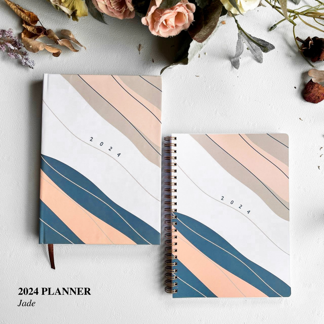 Jade 2024 planner