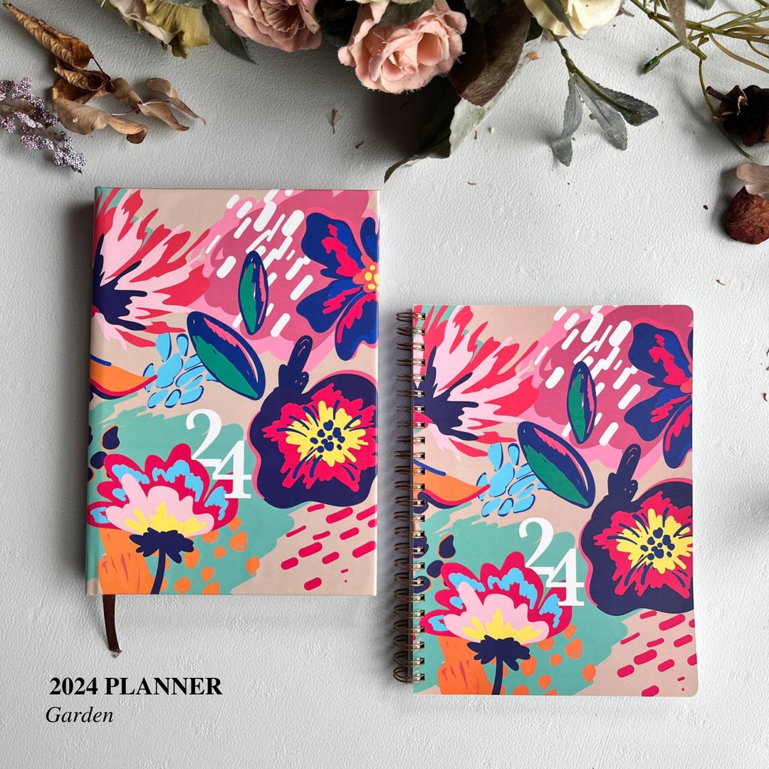 Garden 2024 Planner