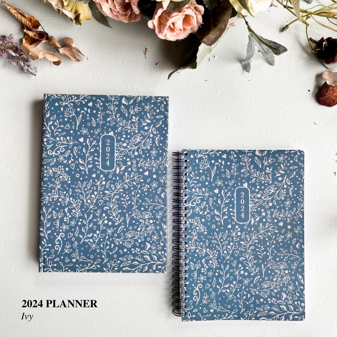 Ivy 2024 Planner