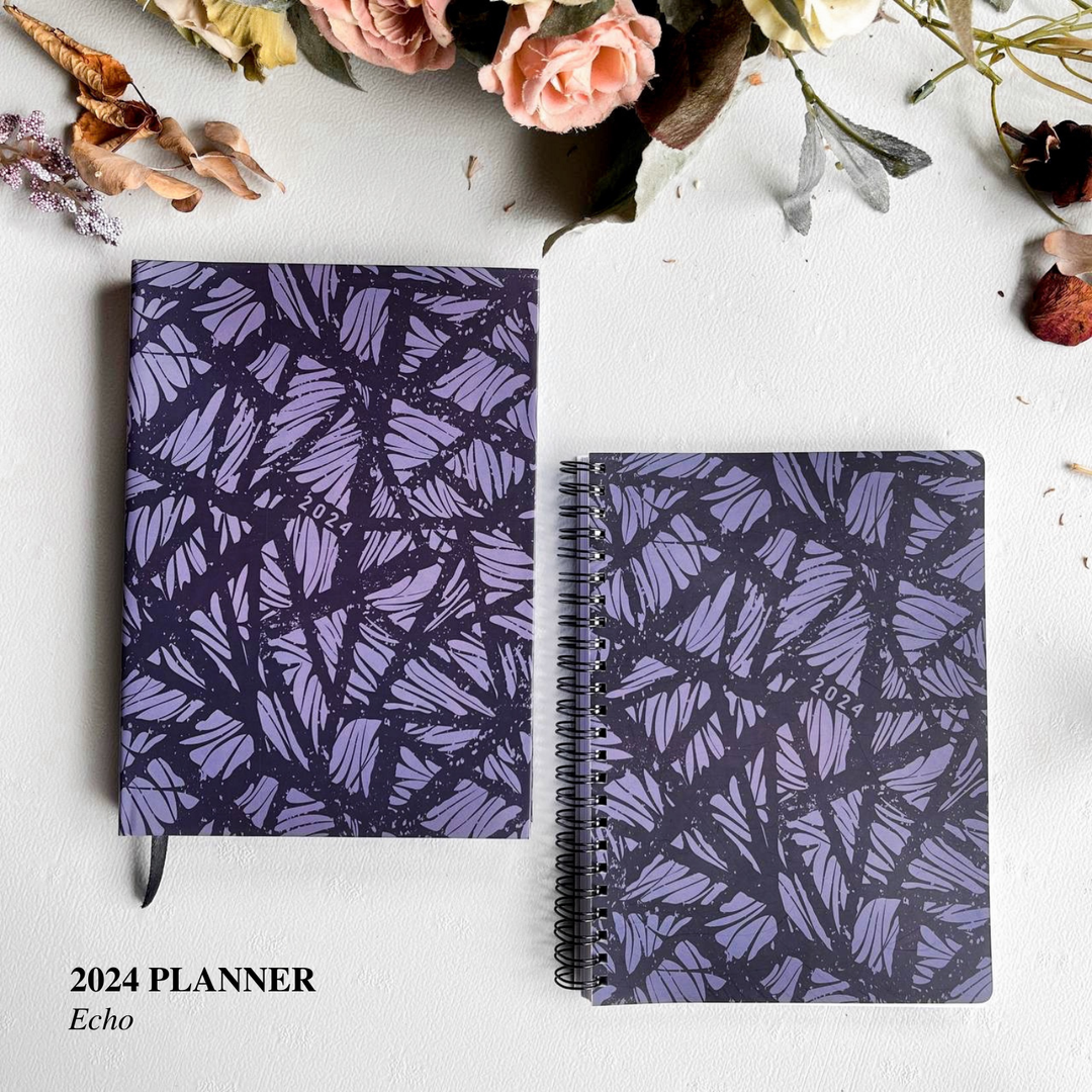 Echo 2024 Planner