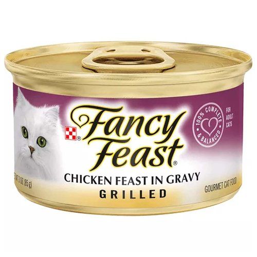 Fancy Feast  Grilled Chicken