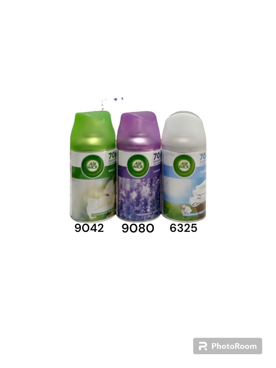 Freshener Air Wick Bahar Cicekleri 250ml