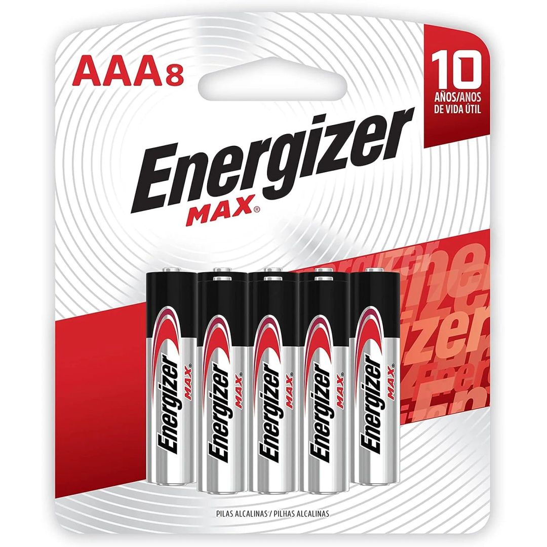 Energizer Alkaline E92 Bp8