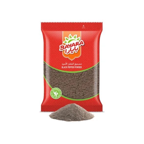 Bayara  Black Pepper Pwoder 200G