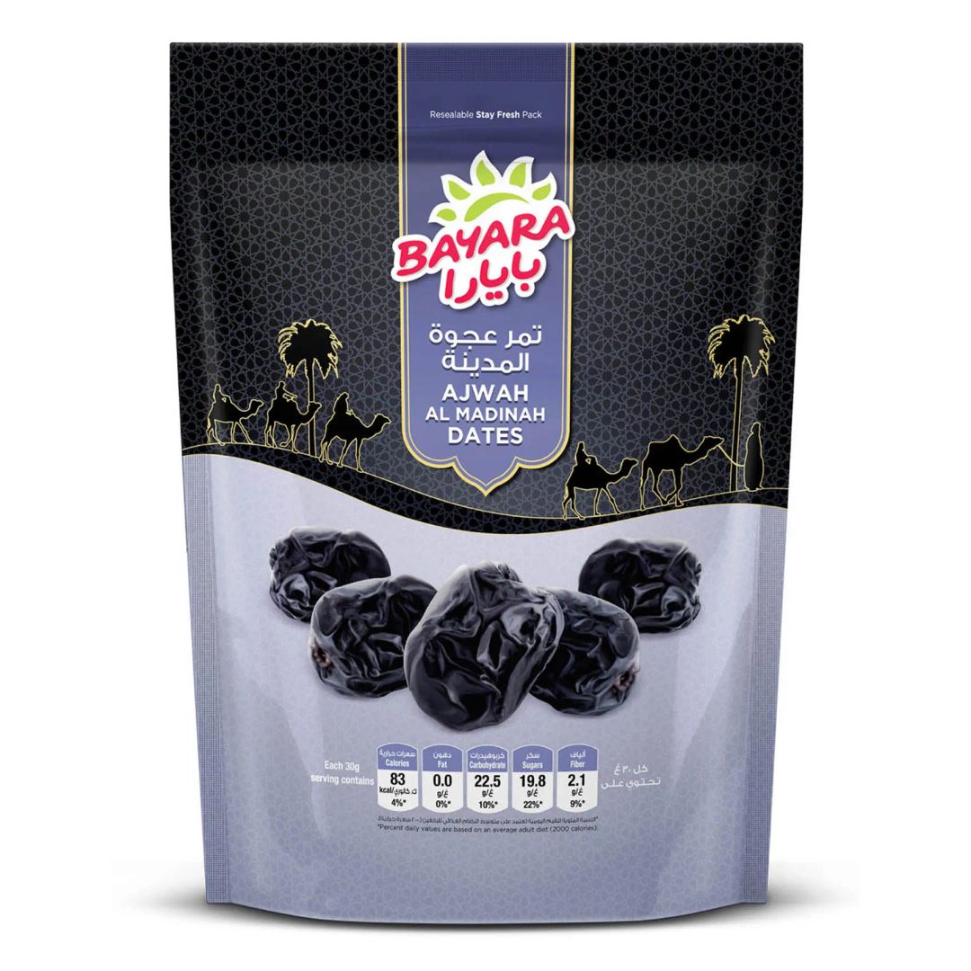 Bayara Ajwah Al Madinah Dates 150G