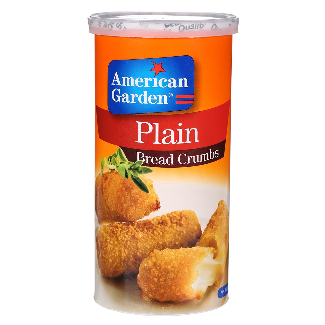 A/G Bread Crumbs Plain 15Oz