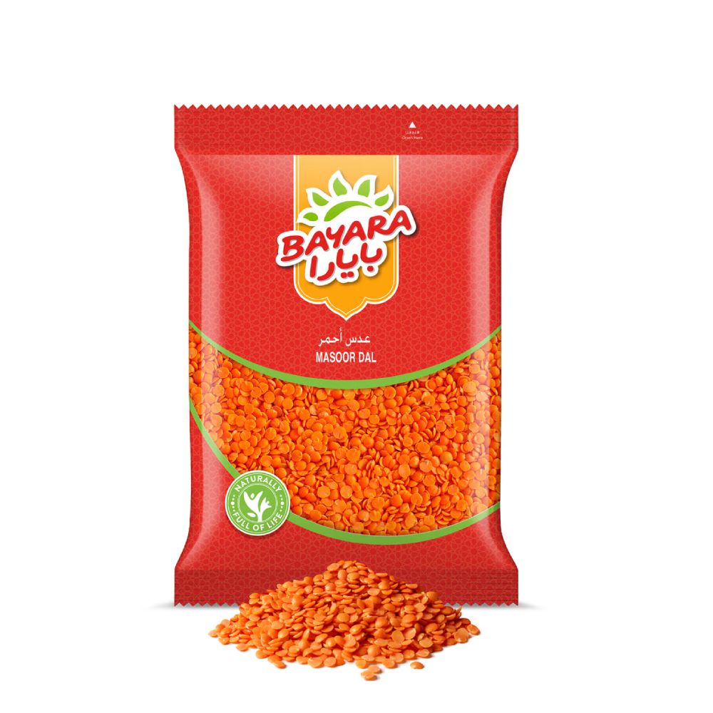 Bayara Masoor Dal 400Gm