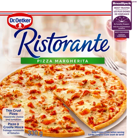 Dr Oetker Ristoranate Pizza Marherita