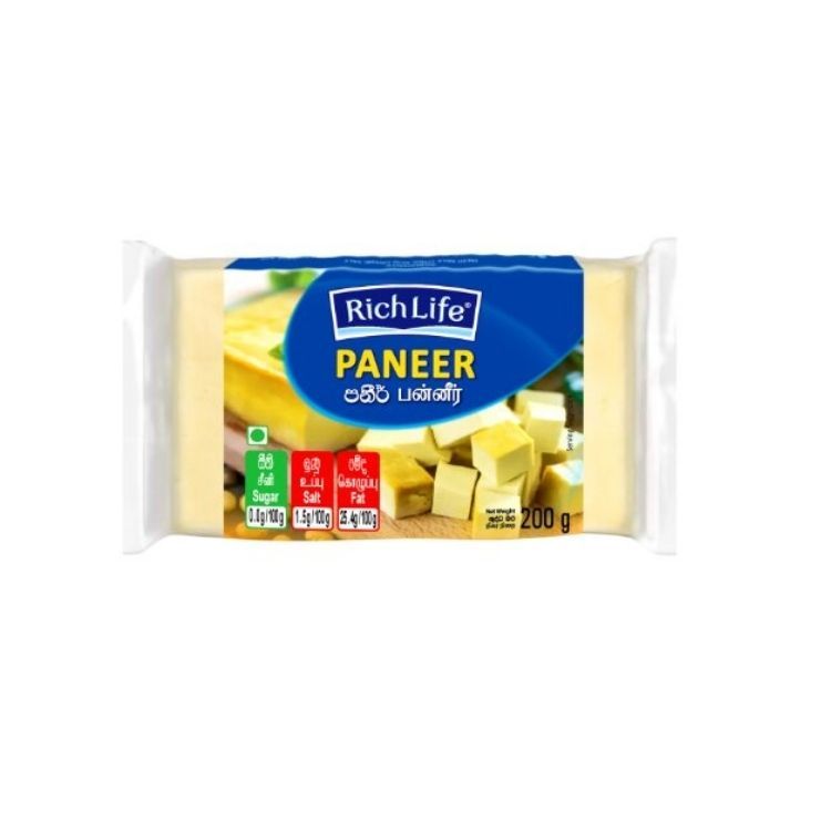 Richlife Paneer 200G