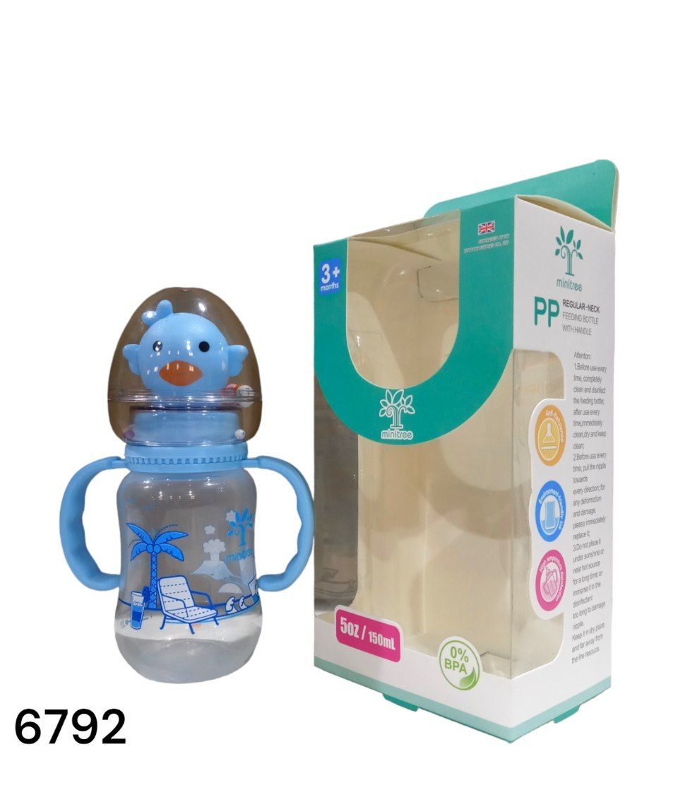 Chaqaloq uchun shisha, 150 ml