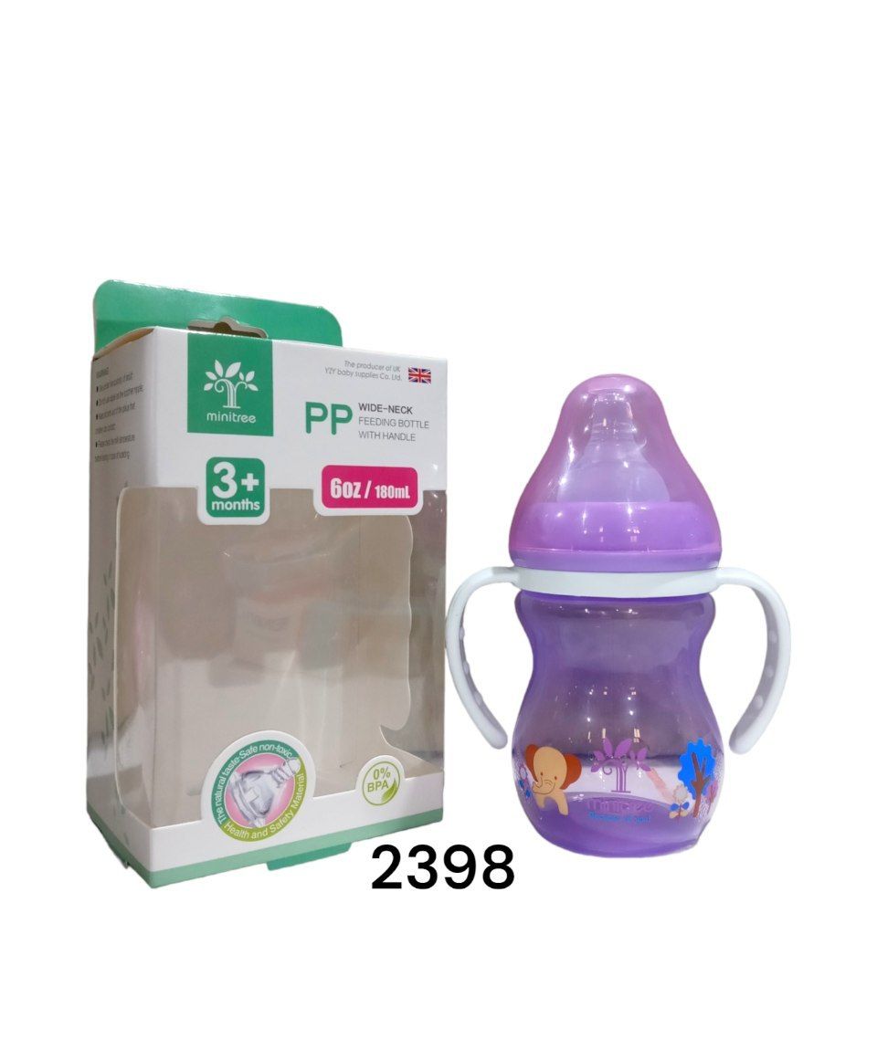 Chaqaloq uchun shisha