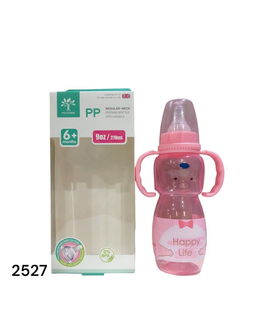 Chaqaloq uchun shisha, 270 ml