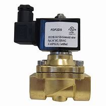 solenoid 3/4''