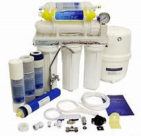 50 GPD Reverse Osmosis Machine
