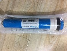 50 & 75 gpd Reverse Osmosis membrane filter