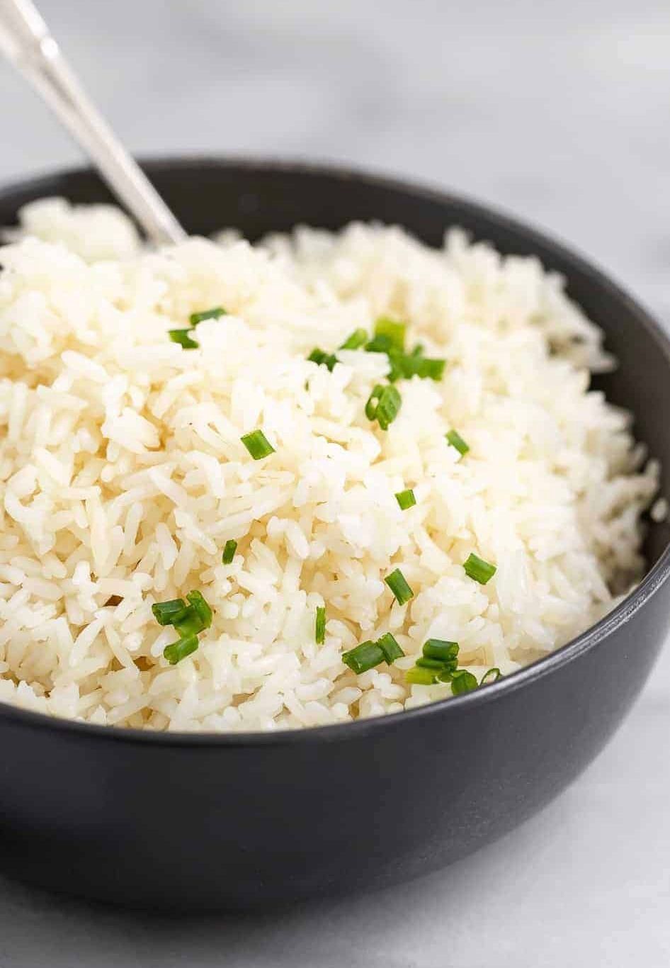 Jasmine White Rice