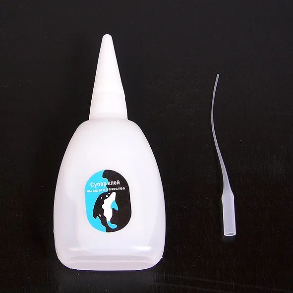 Super yelim Dolphin original/tezkor elim Cyanoacrylate (Tayvan)