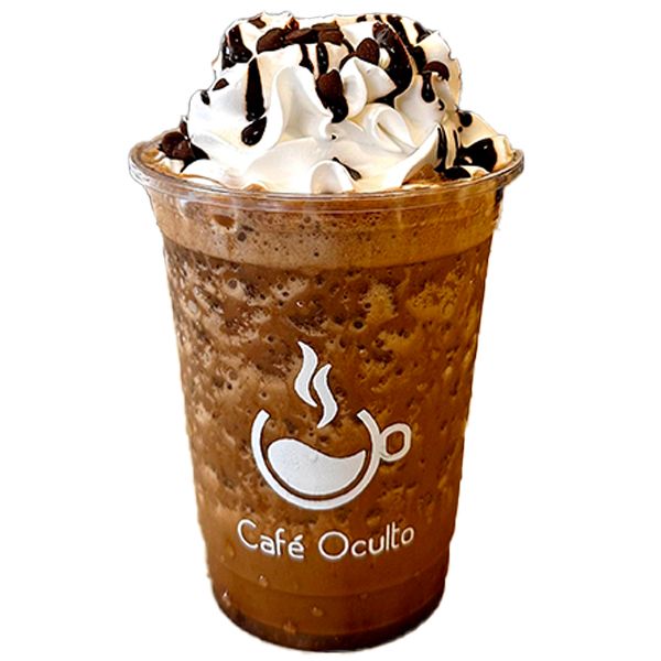 Chocolate Frappe