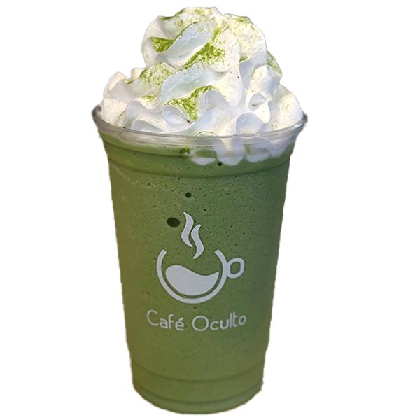 Matcha Frappe