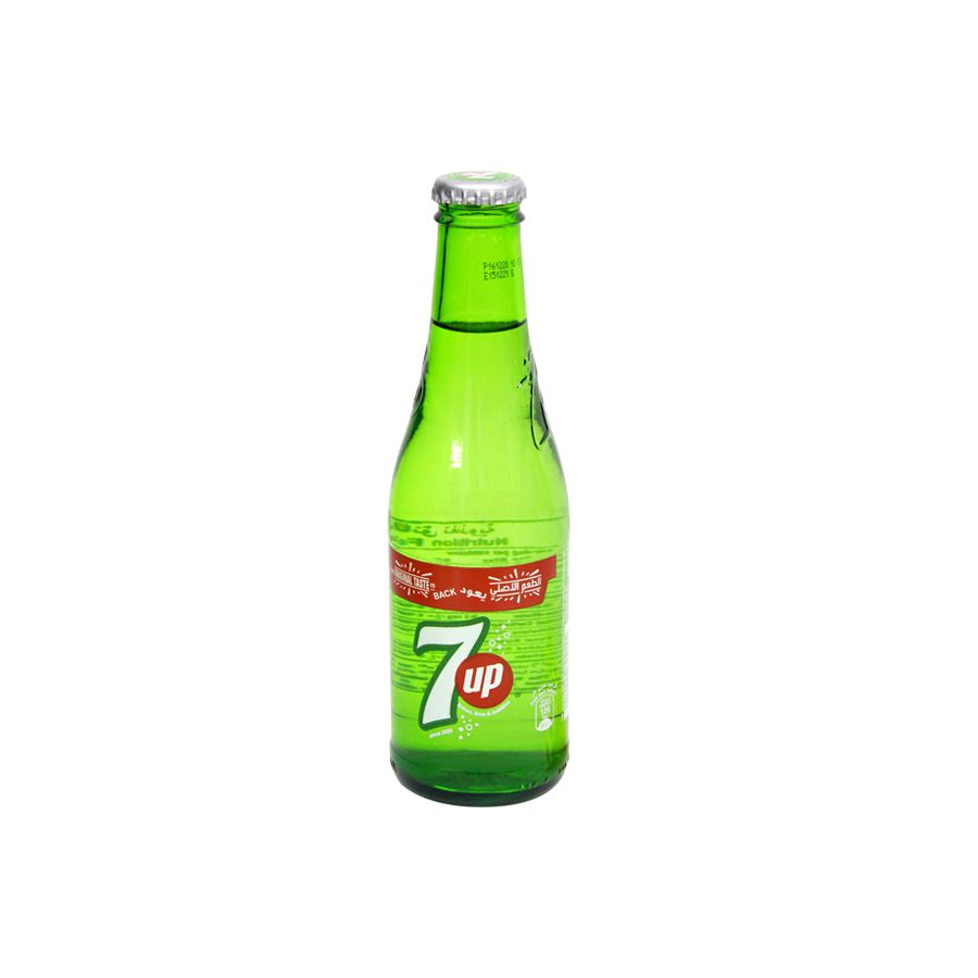 7Up 250Ml Nrb