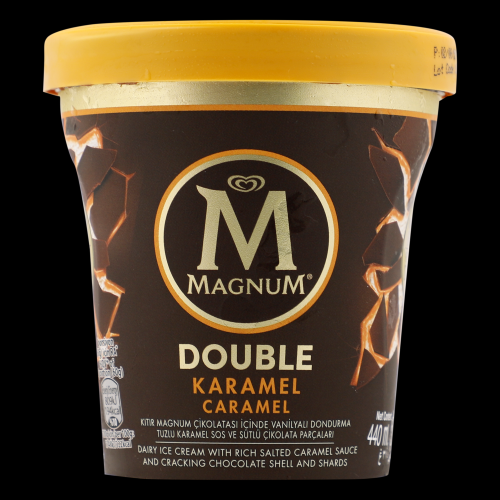 Magnum Double Caramel 440Ml