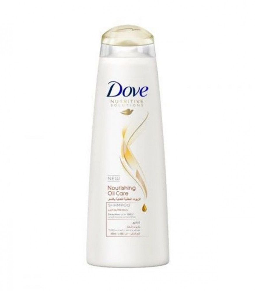 Dove Shampoo Nutri Oil 200Ml