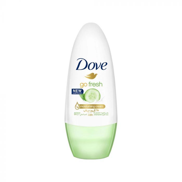 Dove Roll On Go Fresh Cucumber  50 Ml