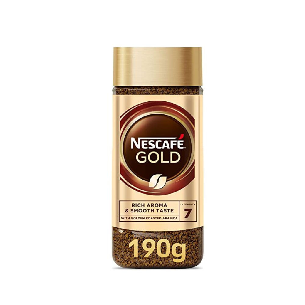 Nescafe Gold 190G