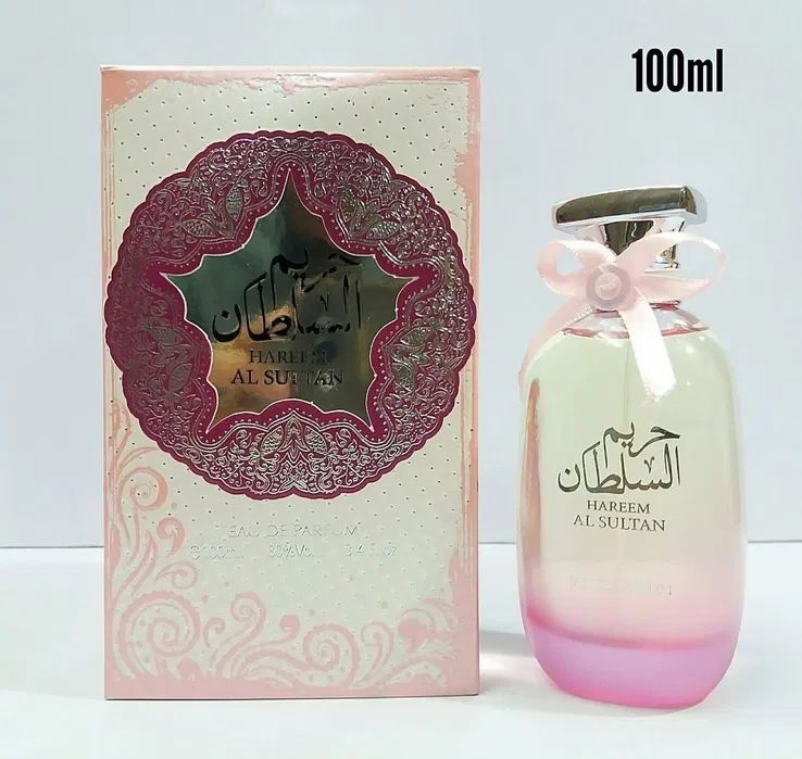 Hareem al sultan atiri 100ml Hidi stoyki turadi Duba