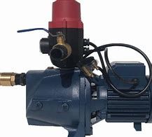 1.1kw pressure pump with switch