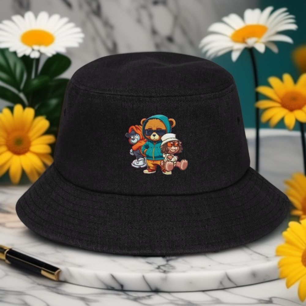 IAA BUCKET HAT 