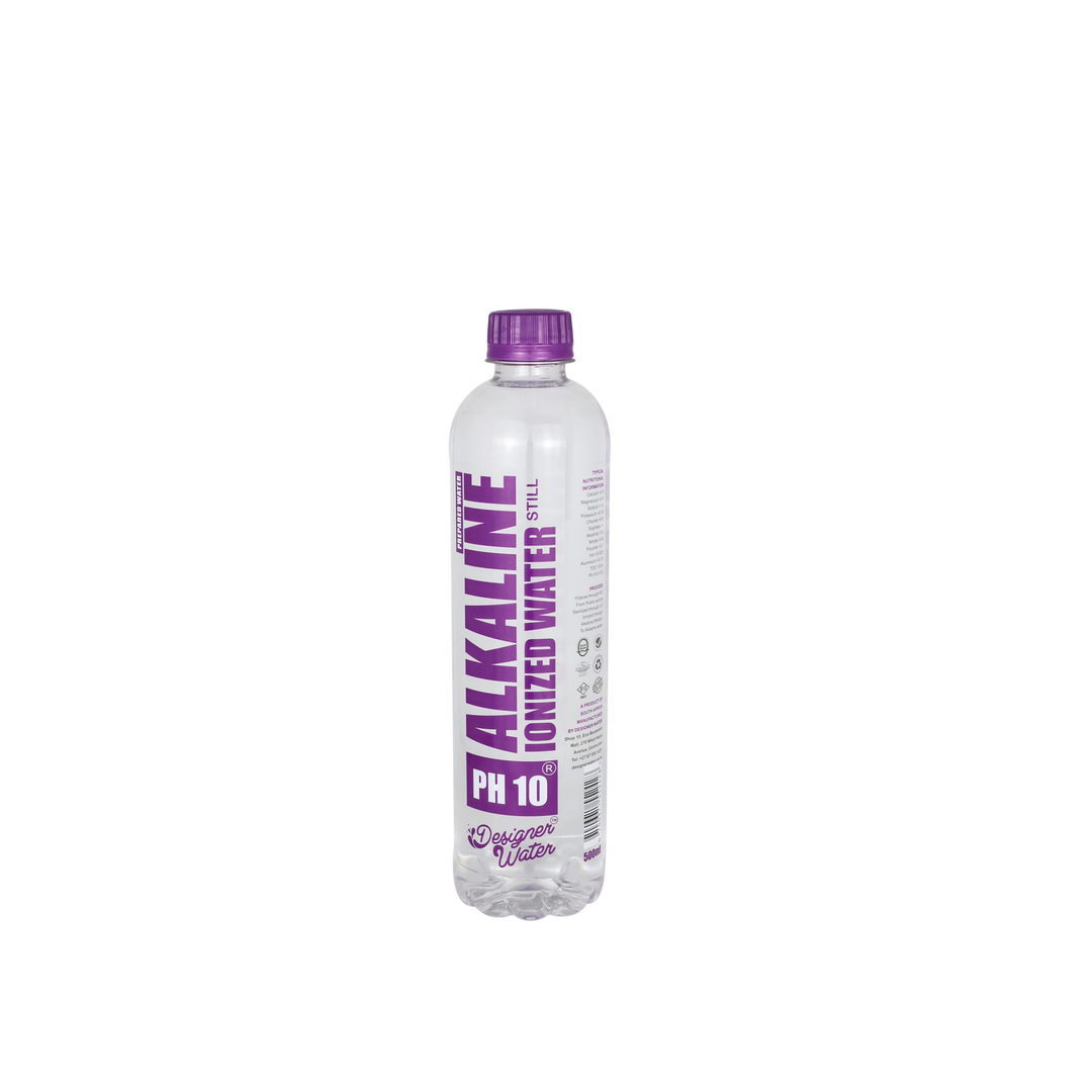 500ML Alkaline Water Case